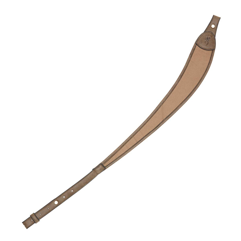 Browning Grouse Strap Neoprene Rifle Sling Brown