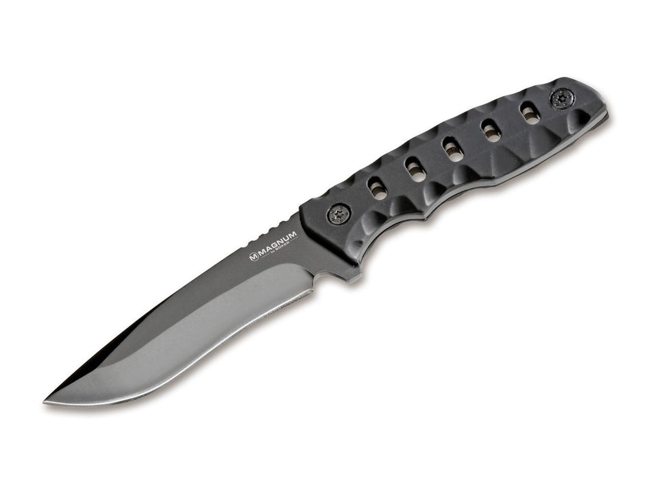 Boker Magnum Oblong Fixed Blade Knife UPS 