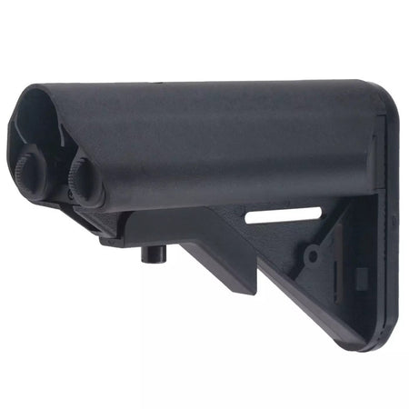 CYMA Airsoft M4 Sopmod Crane Stock Black