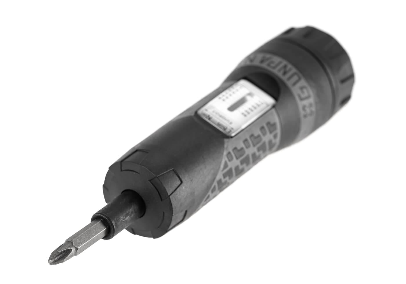 Gunpany Gun Teching Torque Screwdriver 1.1 - 6.8Nm T6, T8, T10, T15, T20, H1.5, H2, H2.5, H4 and PH2