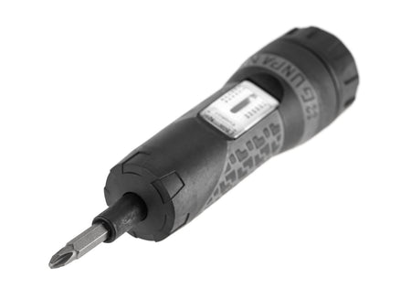 Gunpany Gun Teching Torque Screwdriver 1.1 - 6.8Nm T6, T8, T10, T15, T20, H1.5, H2, H2.5, H4 and PH2