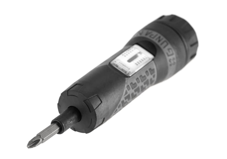 Gunpany Gun Teching Torque Screwdriver 1.1 - 6.8Nm T6, T8, T10, T15, T20, H1.5, H2, H2.5, H4 and PH2