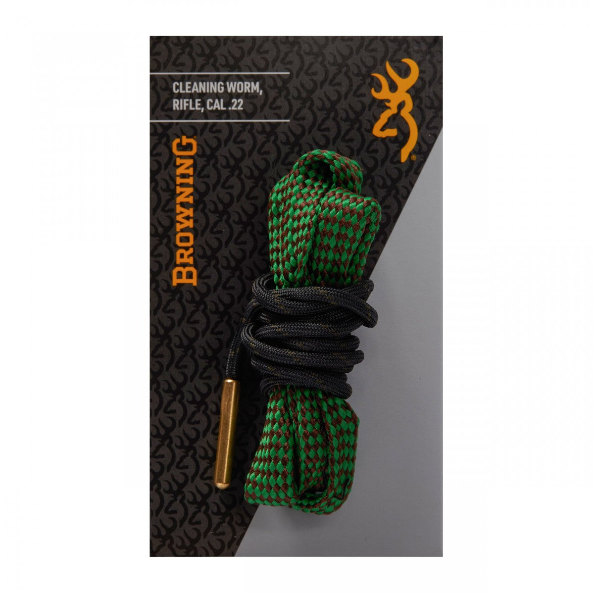 Browning Bore Debur Cleaning Worm Rope .22 Rifle