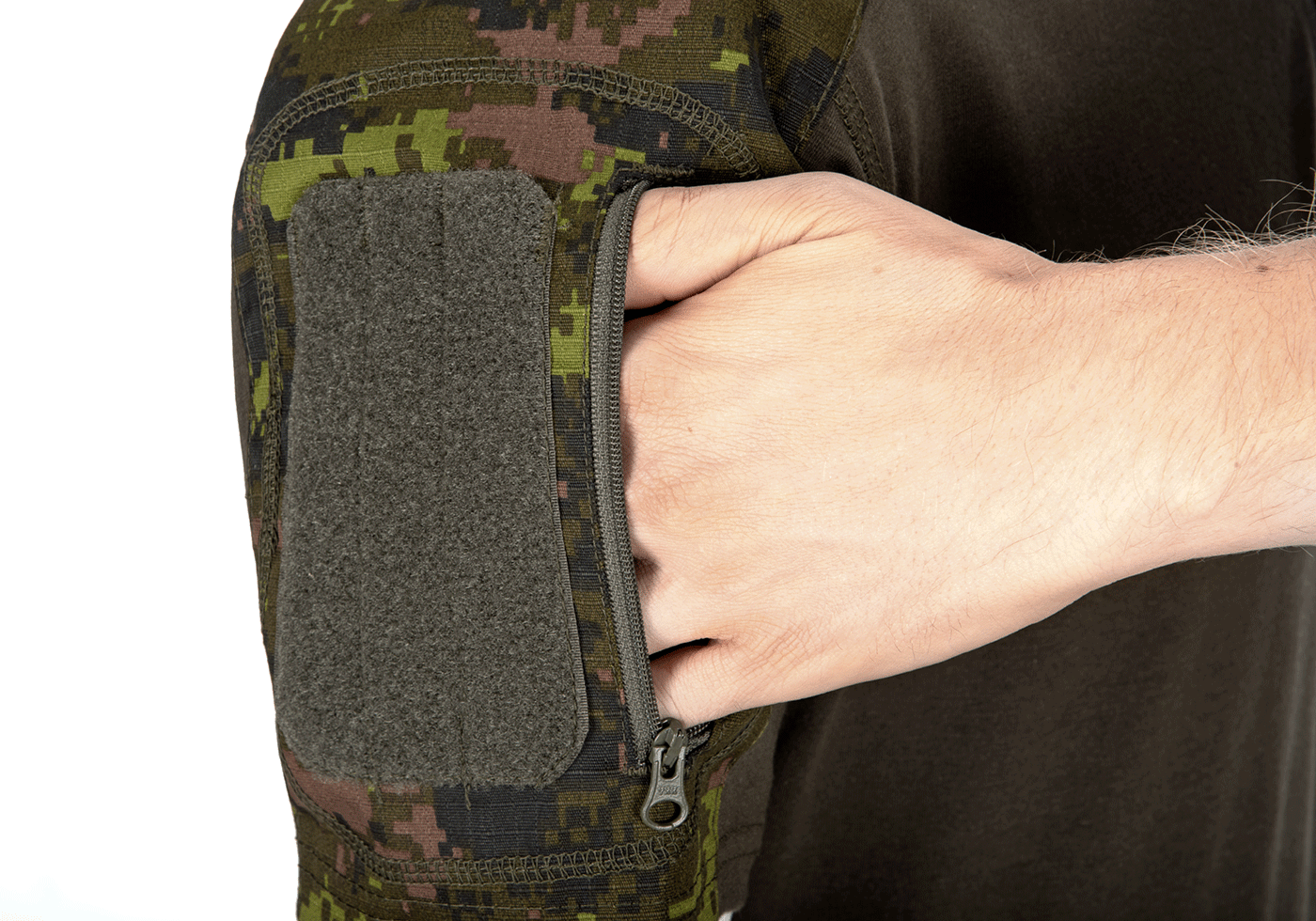 Invader Gear Short Sleeved UBACS Combat Shirt Cadpat