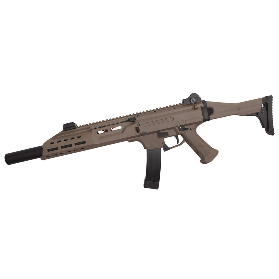 ASG CZ Scorpion EVO 3 A1 B.E.T Carbine Airsoft Rifle FDE-DT