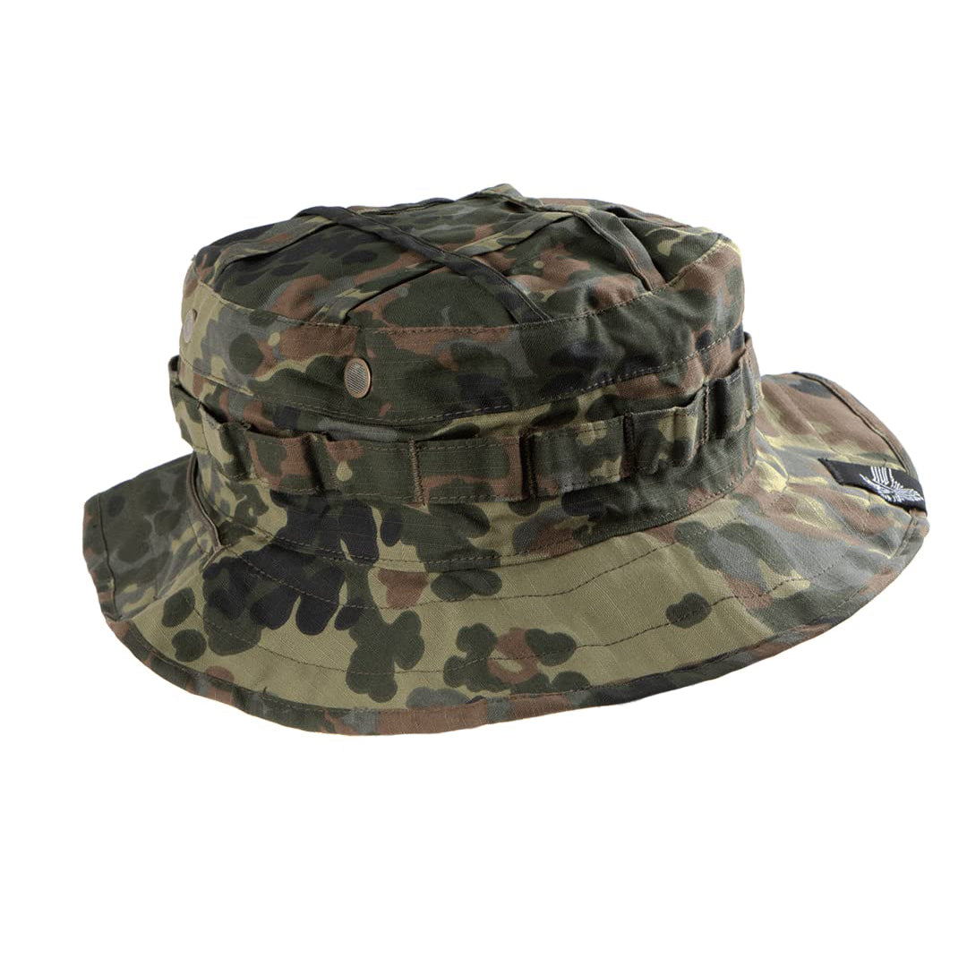 Invader Gear Mod 2 Boonie Bush Hat Flecktarn