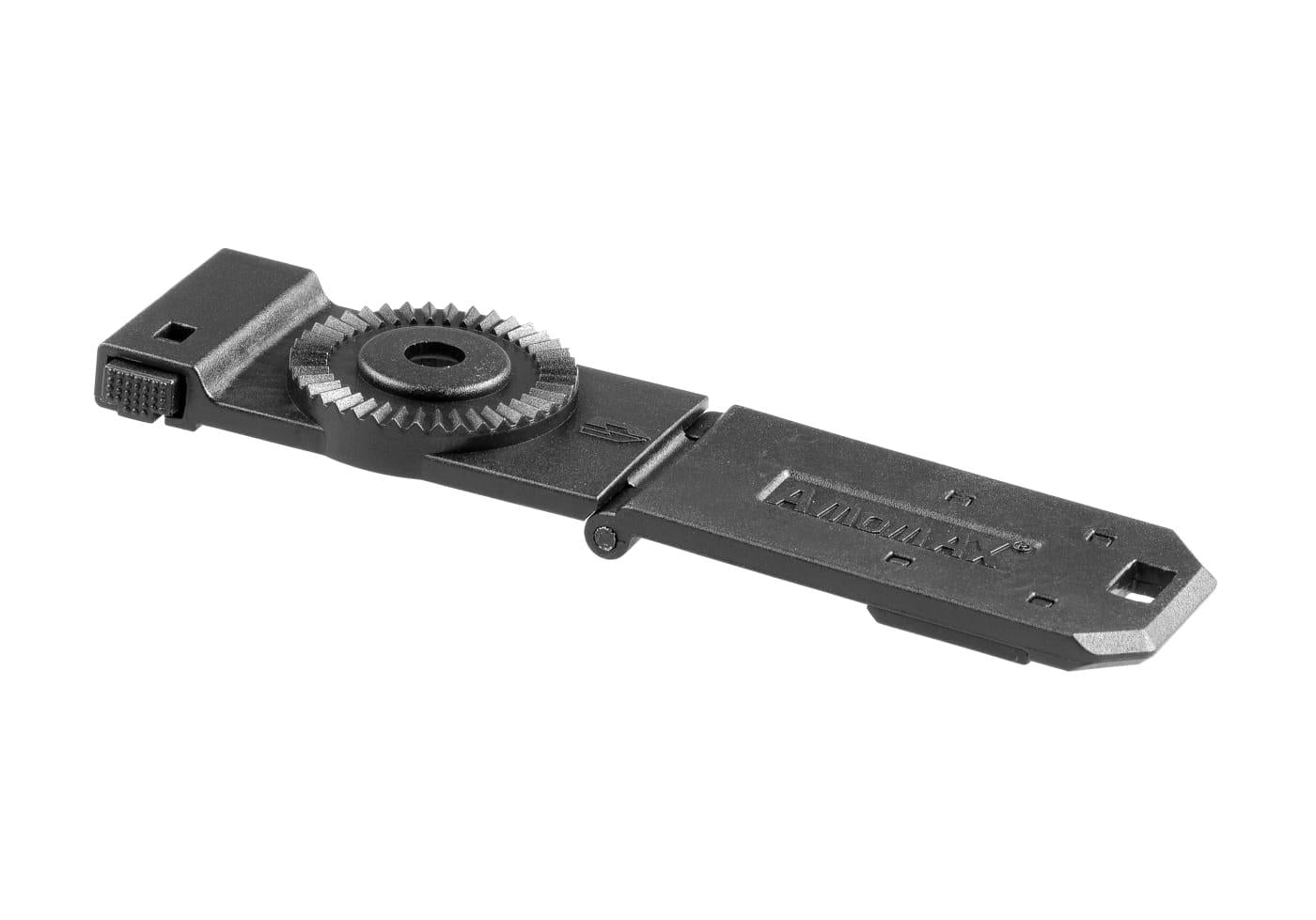 Amomax Slim Molle Attachment Mount Pouch Holster