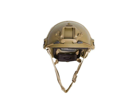Strike Systems Airsoft Fast Helmet Coyote