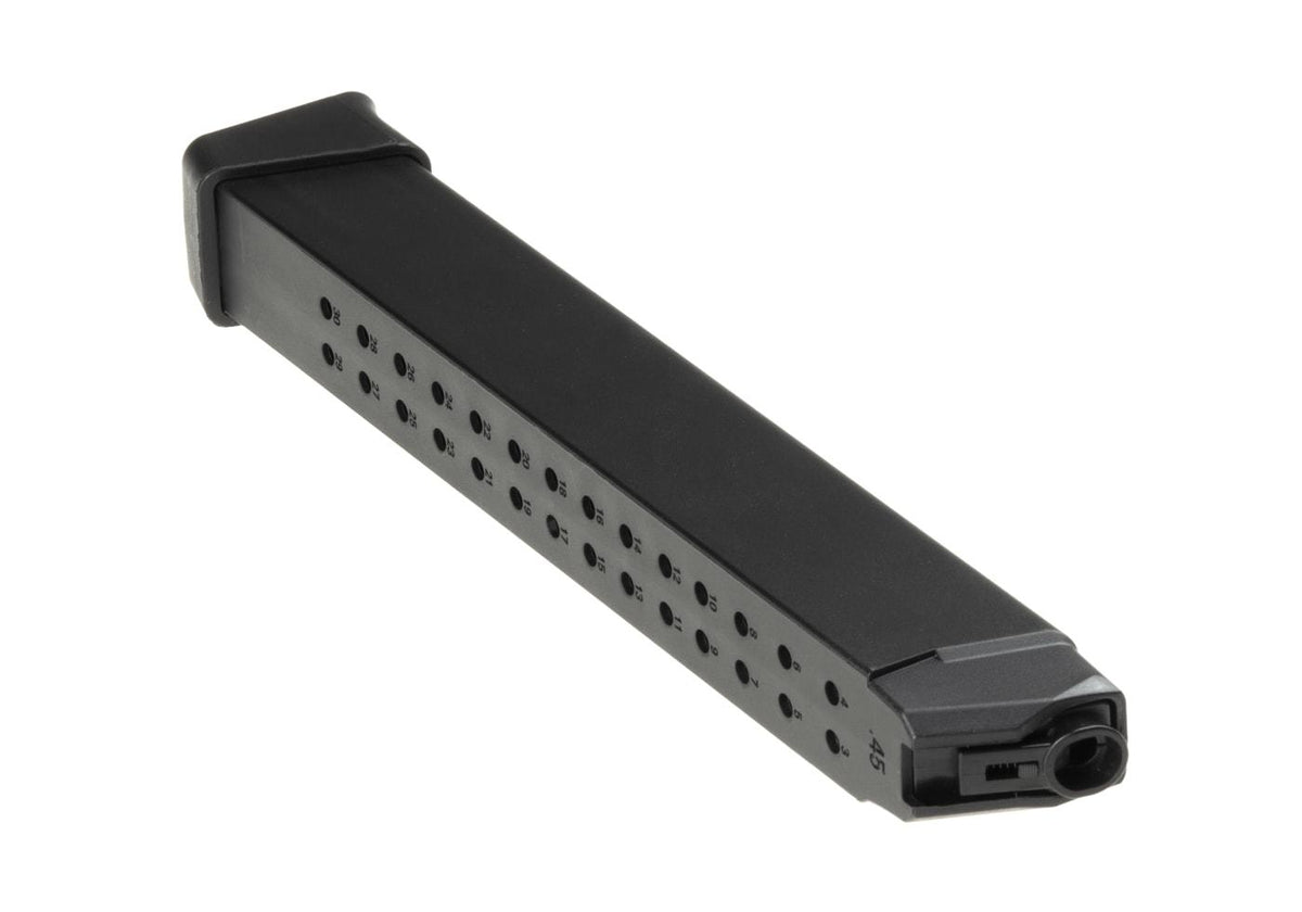 ARES Airsoft M45X-S Long Mid-Cap Magazine 125 Round 6mm
