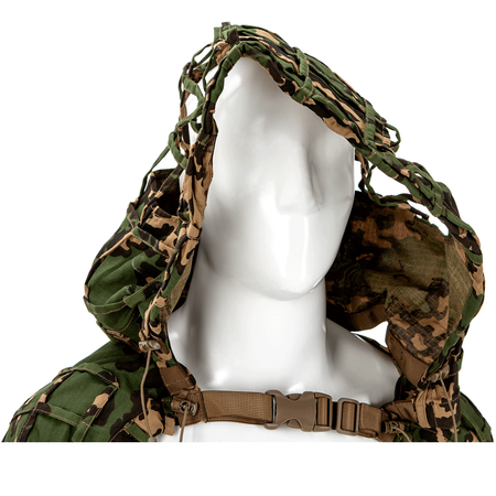 Invader Gear Bolero Ghillie Concealment Vest Plain