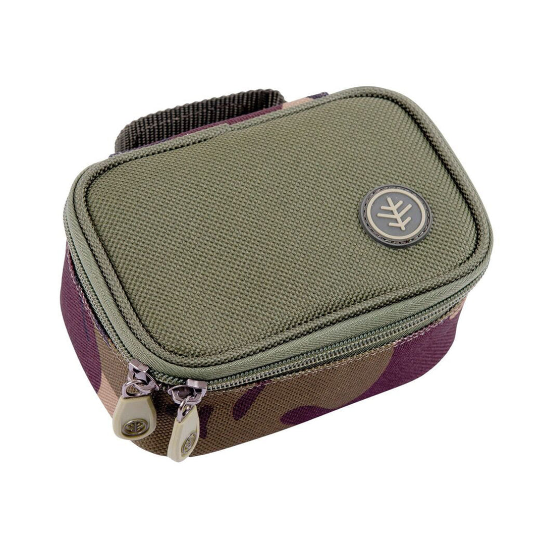 Wychwood Tactical HD Lead Fishing Pouch Camo Green