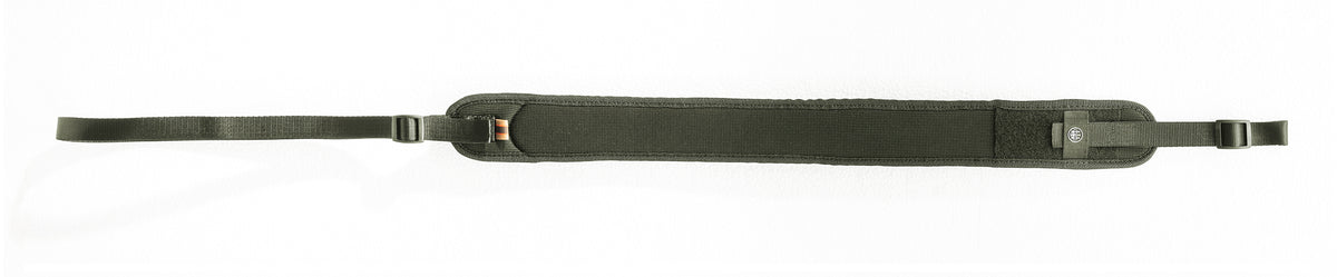 Beretta Neoprene Adjustable Rifle Sling Green