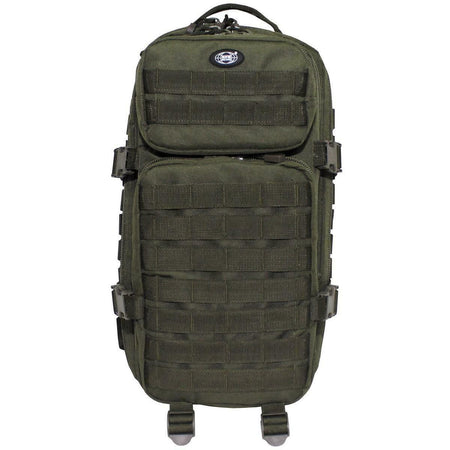 MFH ASSAULT I BACKPACK GREEN