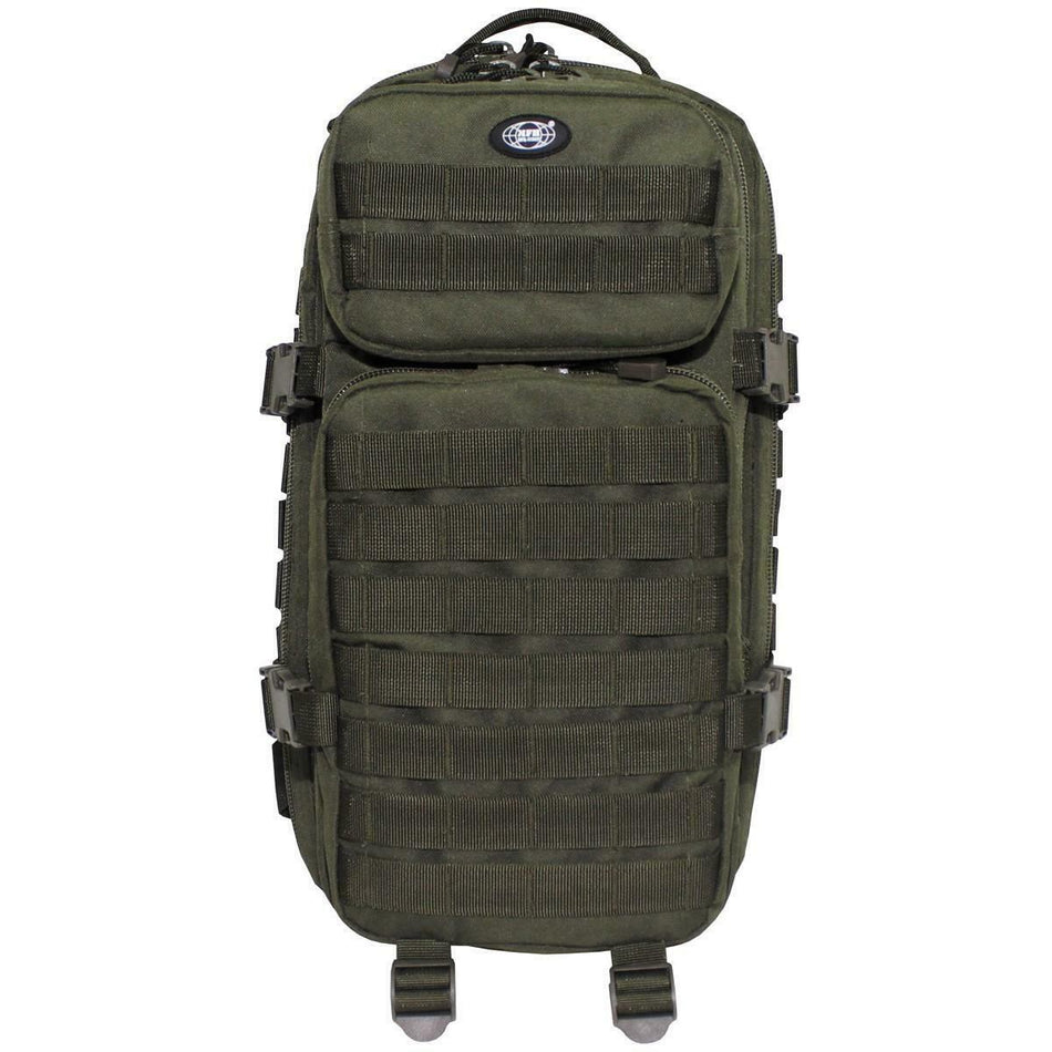 MFH ASSAULT I BACKPACK GREEN