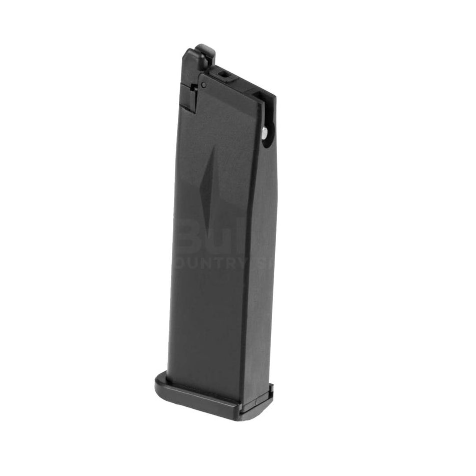 KJ Works KP-11 Green Gas Magazine 28 Round 6mm