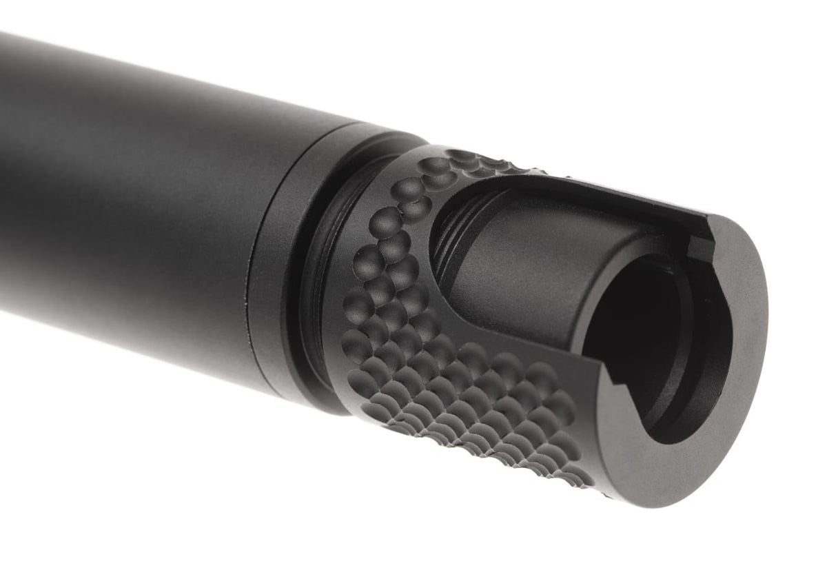 Pirate Arms Airsoft HALO Silencer G2 CCW Black
