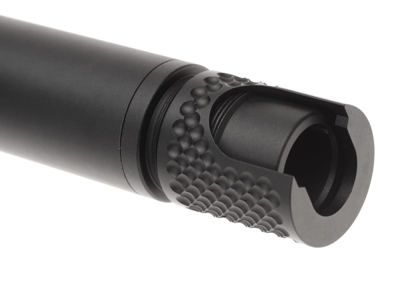 Pirate Arms Airsoft HALO Silencer G2 CCW Black