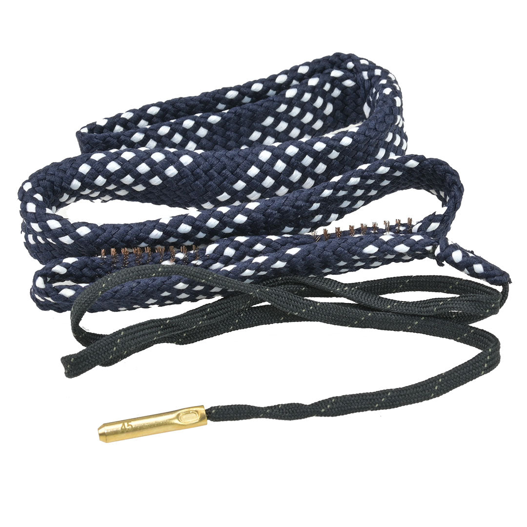 Tetra Bore Pistol Cleaning Rope Snake Boa .44 / .45 Cal #1395i