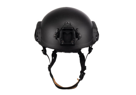 FMA SF Super High Cut Airsoft Helmet Replica Black M/L 54/57cm