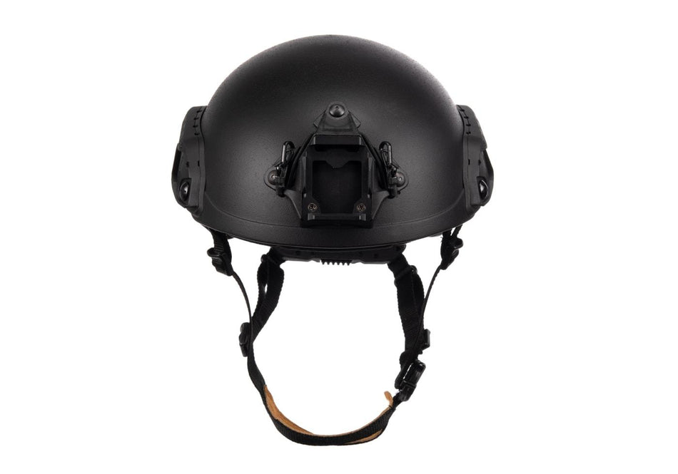 FMA SF Super High Cut Airsoft Helmet Replica Black M/L 54/57cm