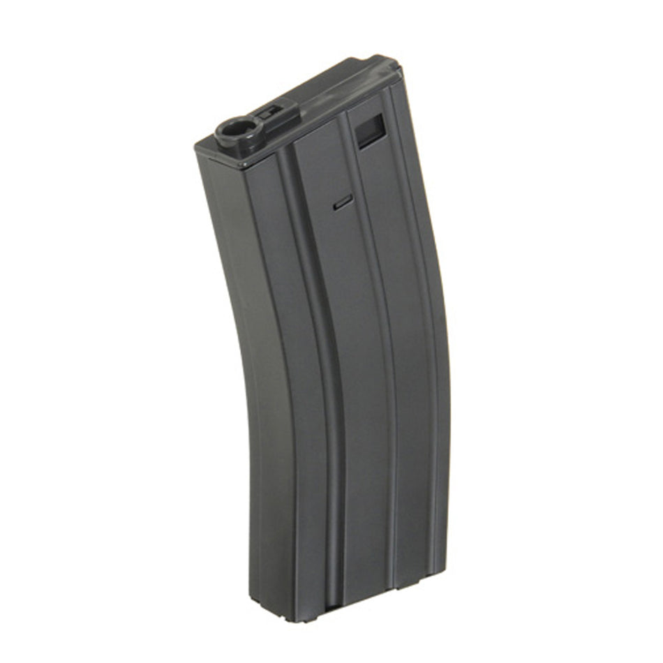 Cyma Airsoft Magazine Mid-Cap 150rd M-Series 6mm bb's Black M013