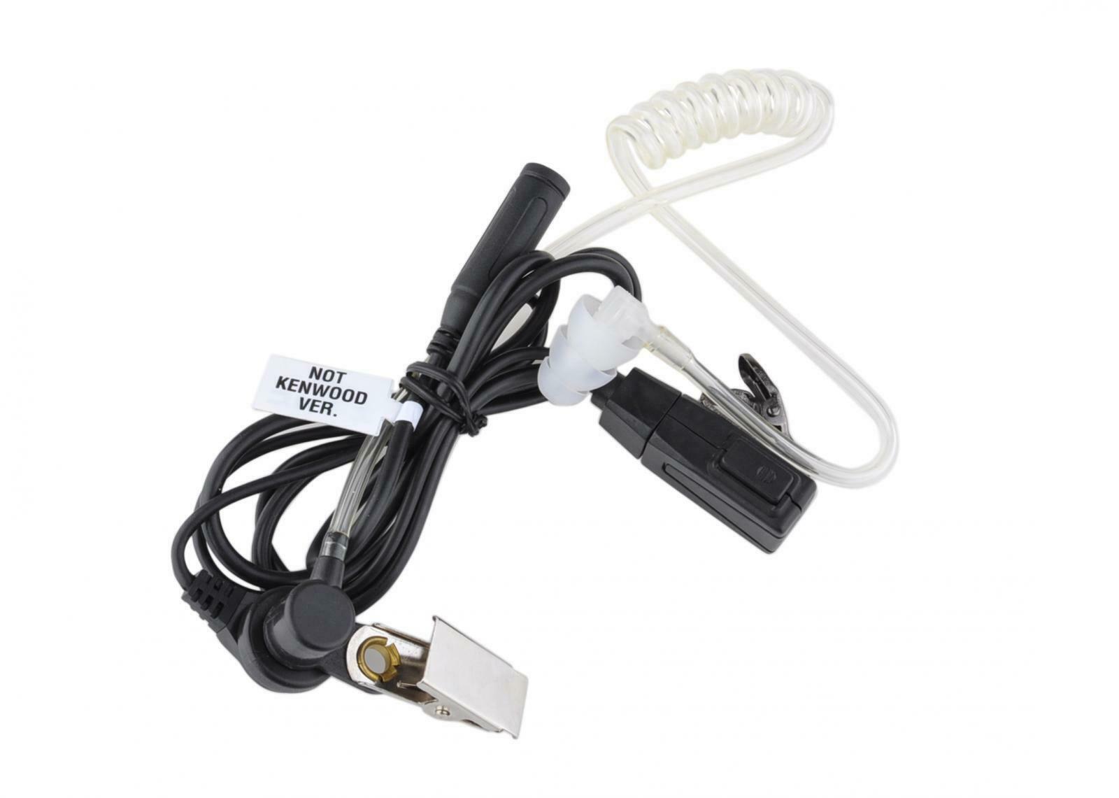 Z-Tactical FBI Style Radio Headset