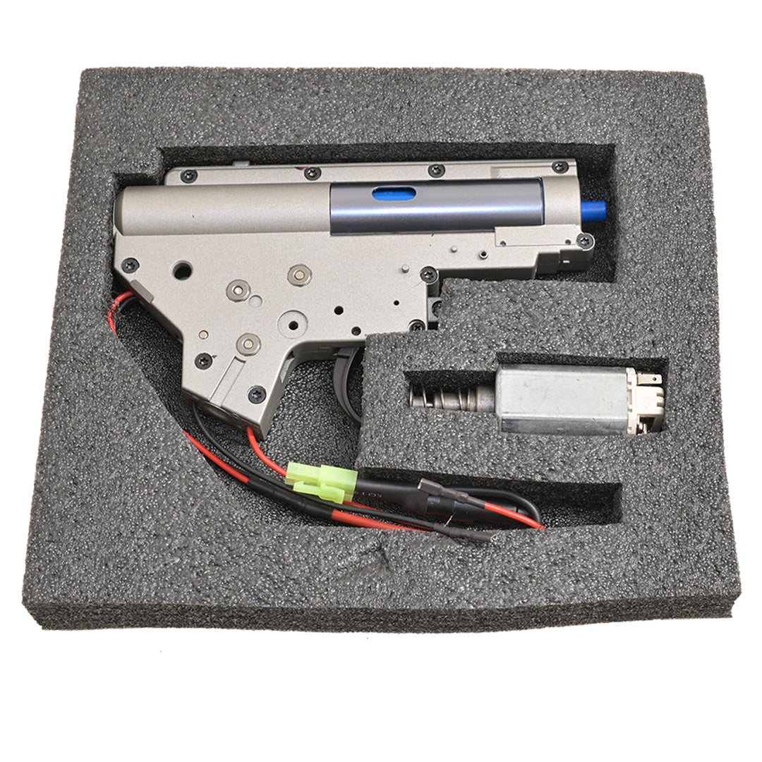 CYMA Airsoft Complete V2 Gearbox M4/M16 with Motor