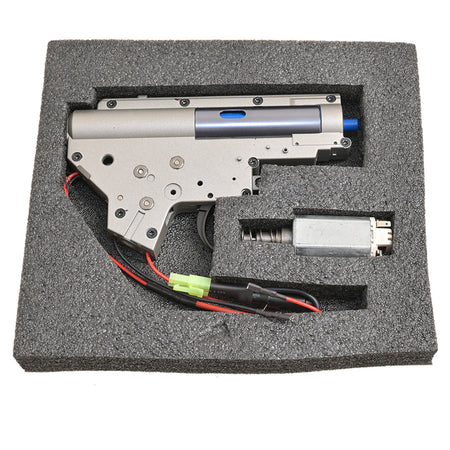 CYMA Airsoft Complete V2 Gearbox M4/M16 with Motor