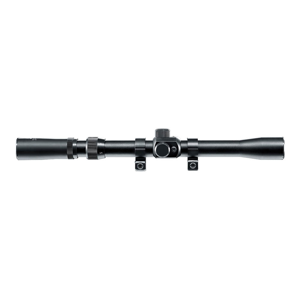 Umarex UX Rifle Scope 3-7 X 20 With 11mm Mounts 