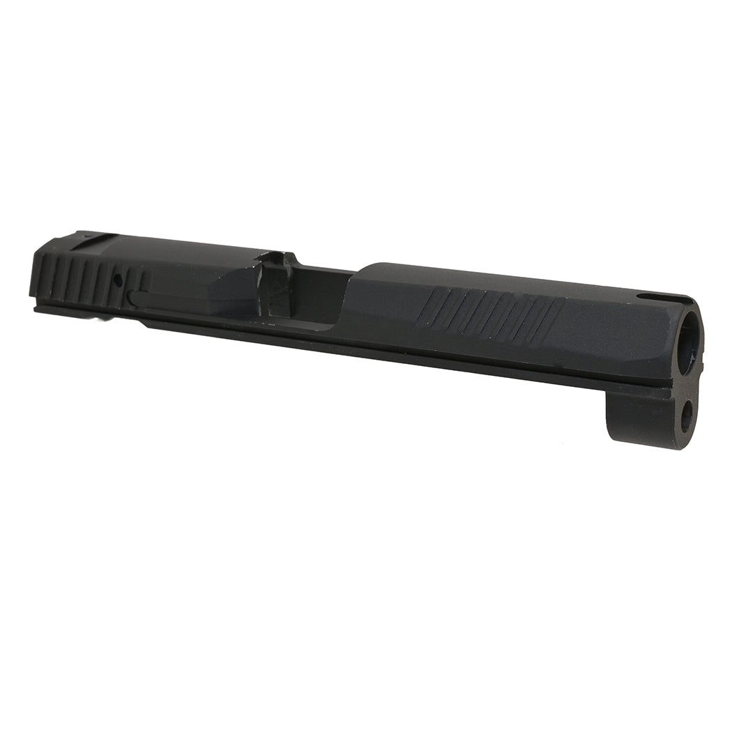 ASG Airsoft CZ P-09 Metal Slide Black "Slightly Used"
