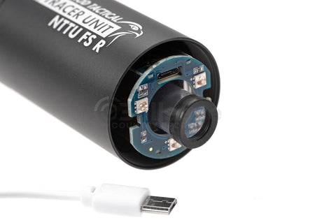 Nimrod Airsoft NTTU FS R Tracer & Flash Simulator Unit 6mm