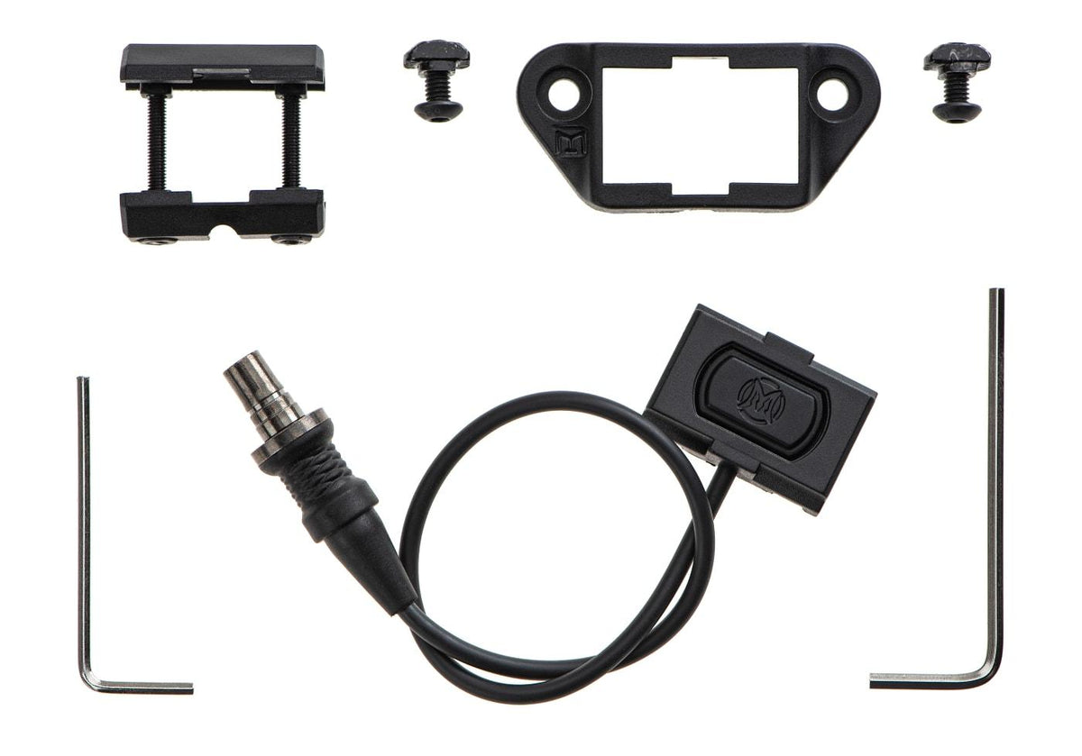 WADSN M300A Mini Scout Tactical Light Torch WL0001 Black