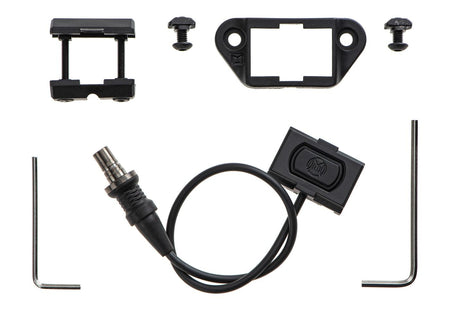 WADSN M300A Mini Scout Tactical Light Torch WL0001 Black