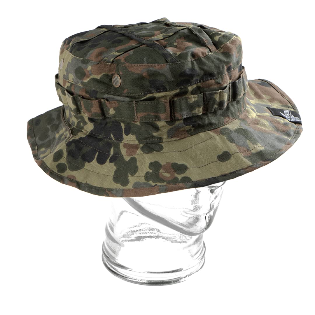 Invader Gear Mod 2 Boonie Bush Hat Flecktarn