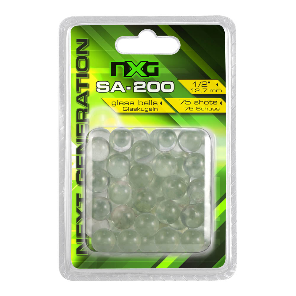 Umarex SA-200 Sling Shot Ammo Glass 12.5mm
