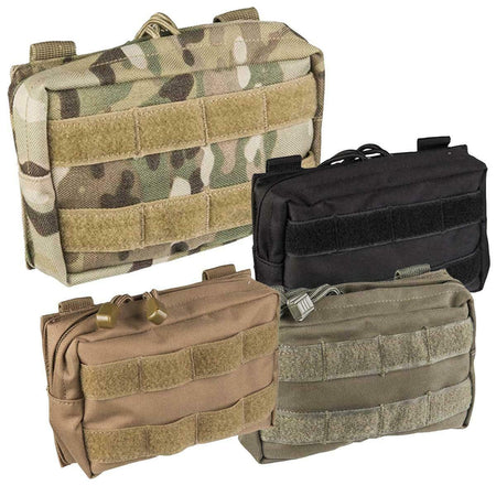 Mil-Tec Molle Utility Belt Pouch Small