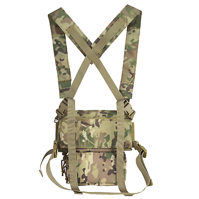 Swiss Arms Mini Speed Rig MOLLE Vest