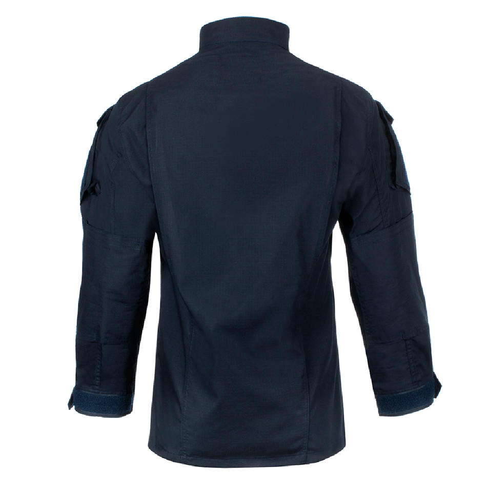 Invader Gear TDU Shirt Navy Blue 