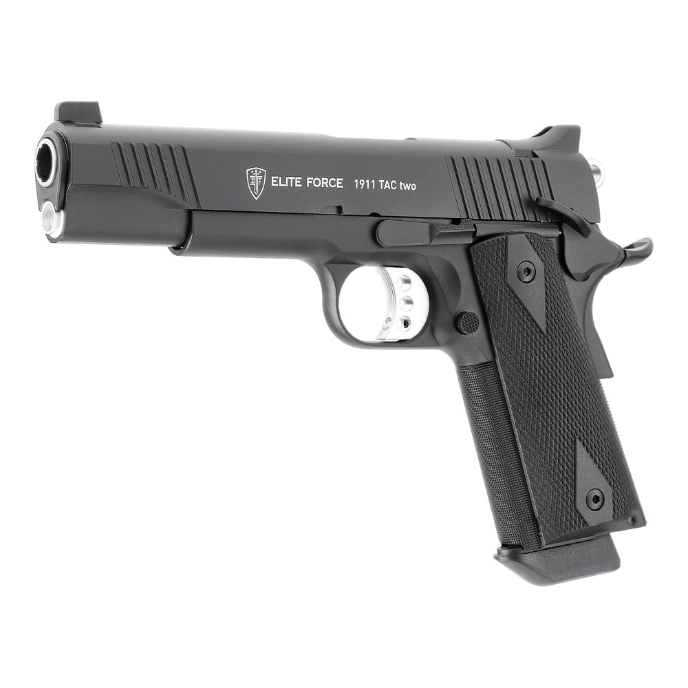 Elite Force 1911 Tac Two GBB Airsoft Pistol Black