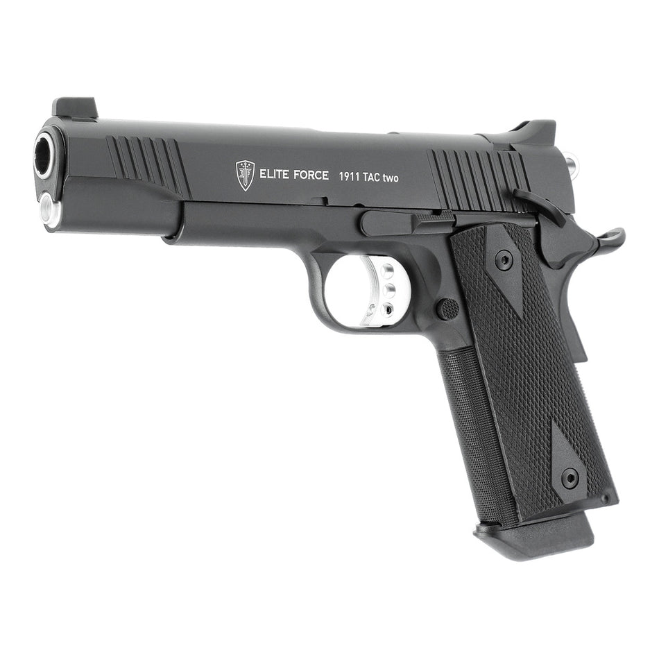 Elite Force 1911 Tac Two GBB Airsoft Pistol Black
