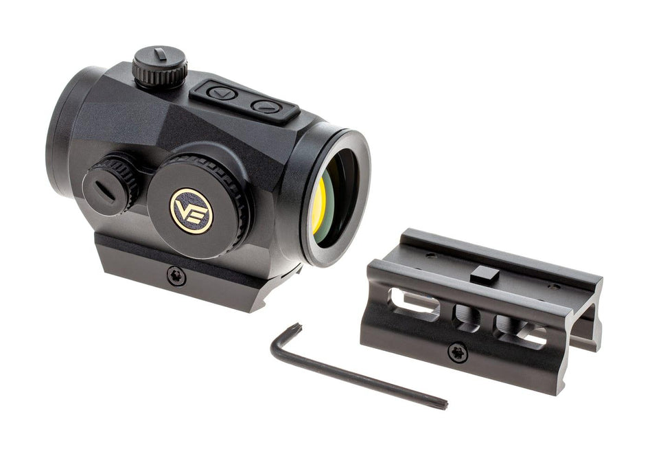 Vector Optics Scrapper 1x29 Red Dot Sight Scope Black