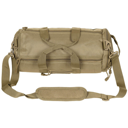 MFH Operation Small Duffle EDC Travel Bag Molle 12ltr