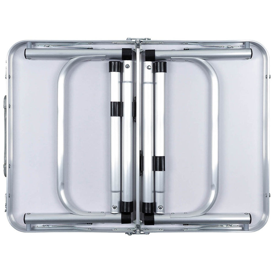 Fox Outdoors Foldable Camping Table Aluminium 60x45x55cm