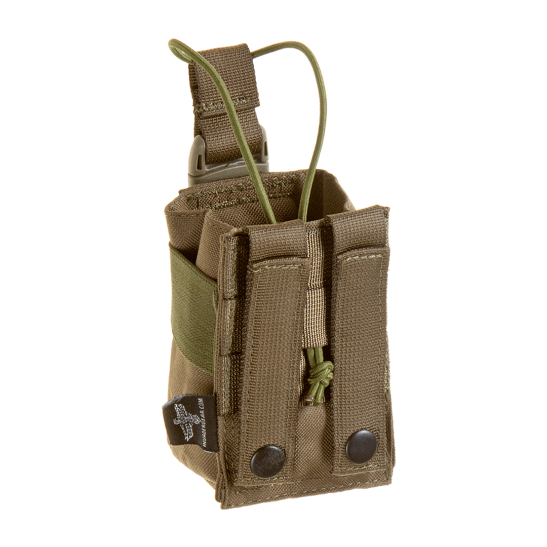 Invader Gear Radio Pouch Molle