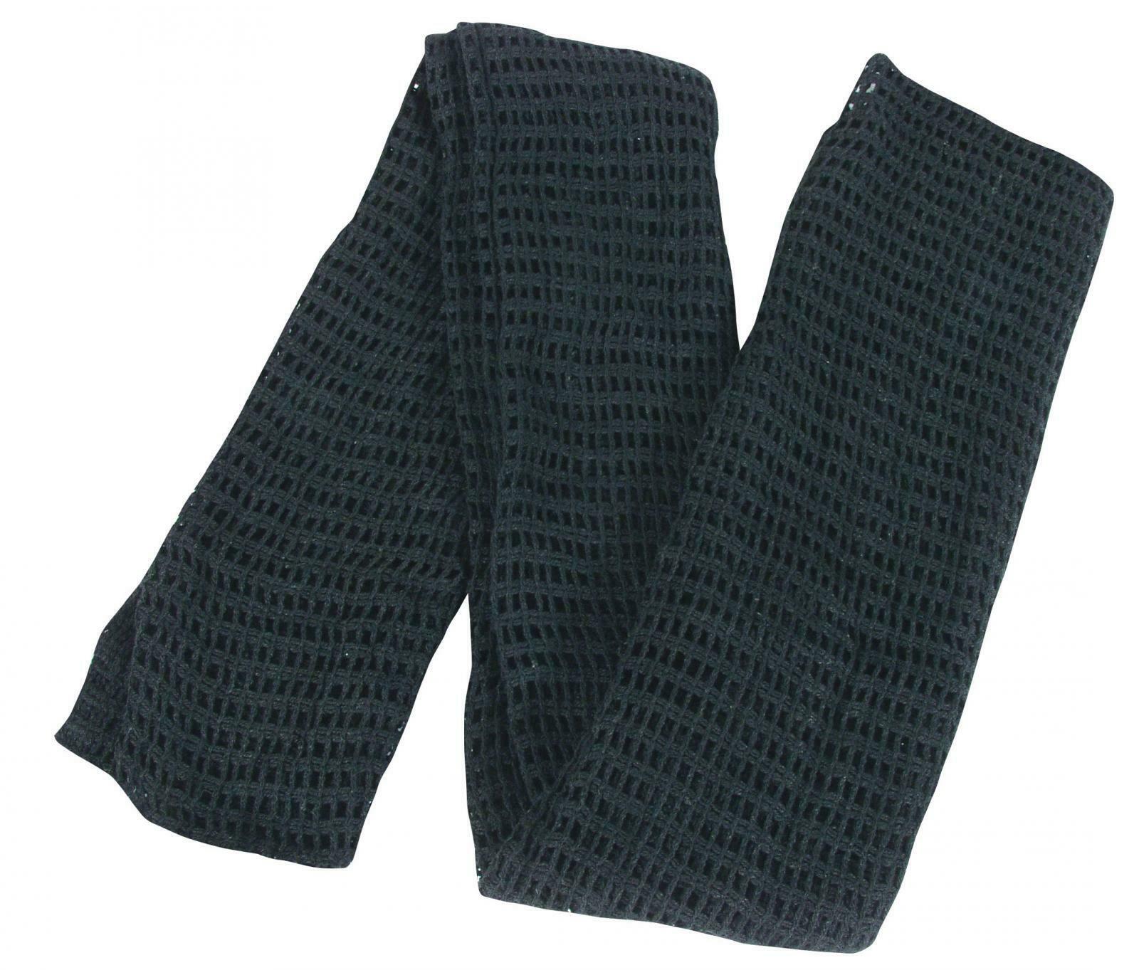 Web-Tex Scrim Net Black