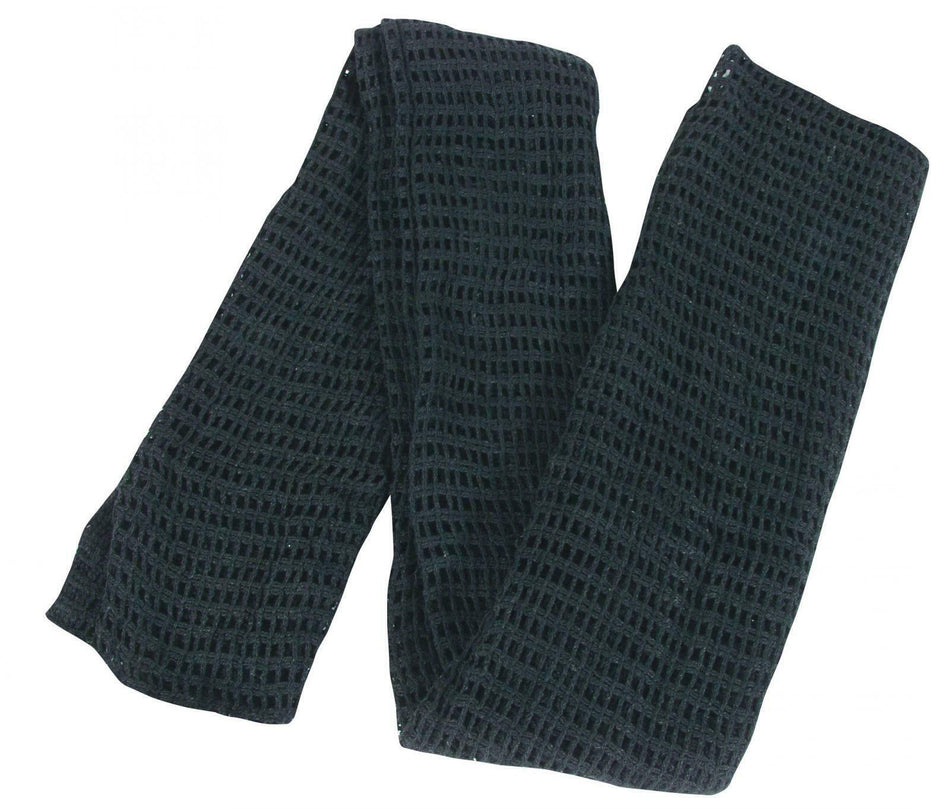 Web-Tex Scrim Net Black
