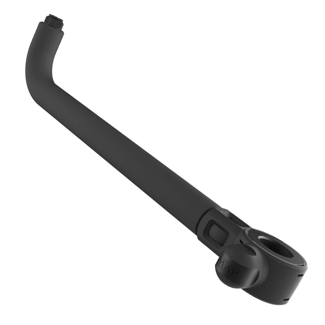Map QRS Long Outrigger Fishing Seatbox Arm