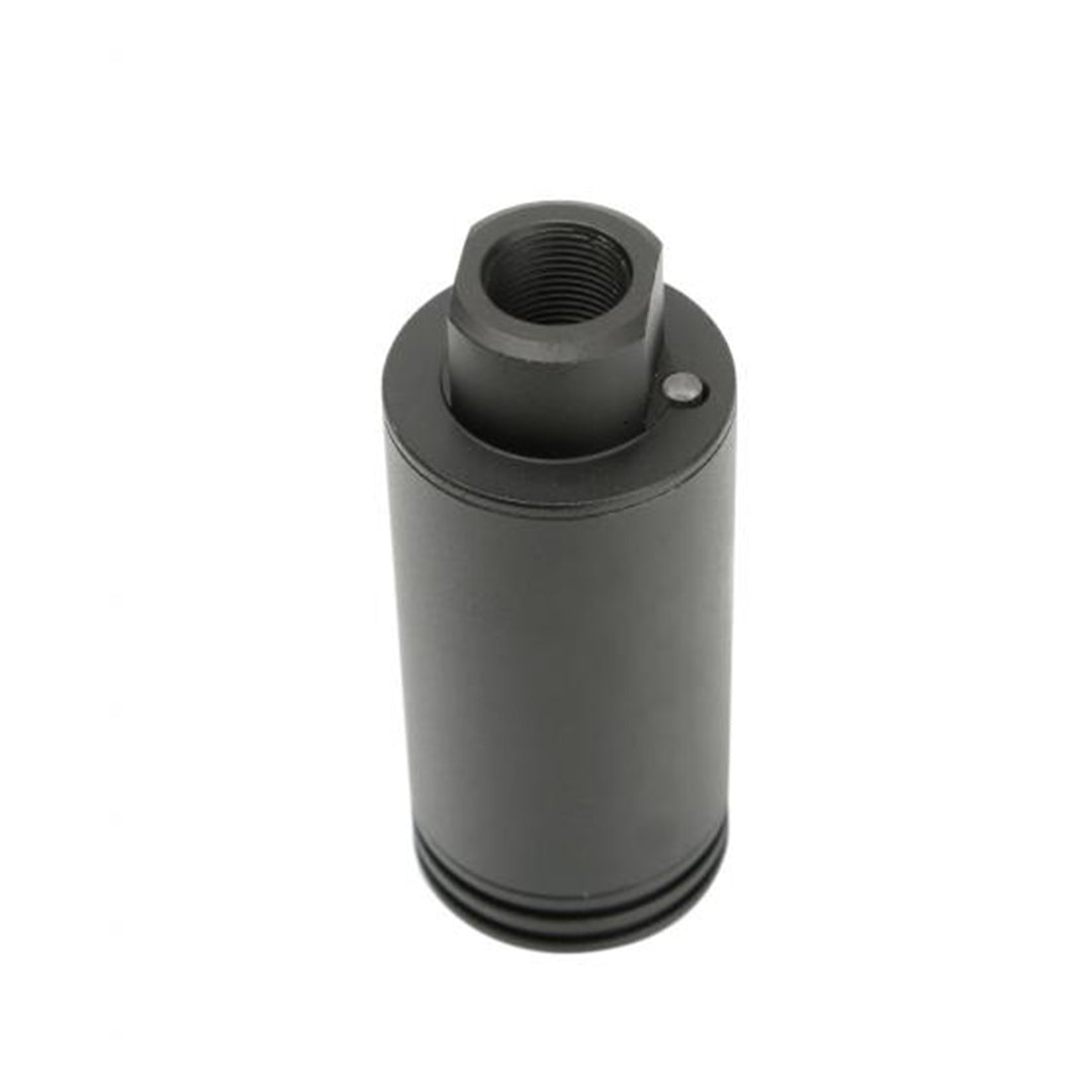 Nuprol Compact Flash-G Airsoft Tracer Unit Black 14mm CCW