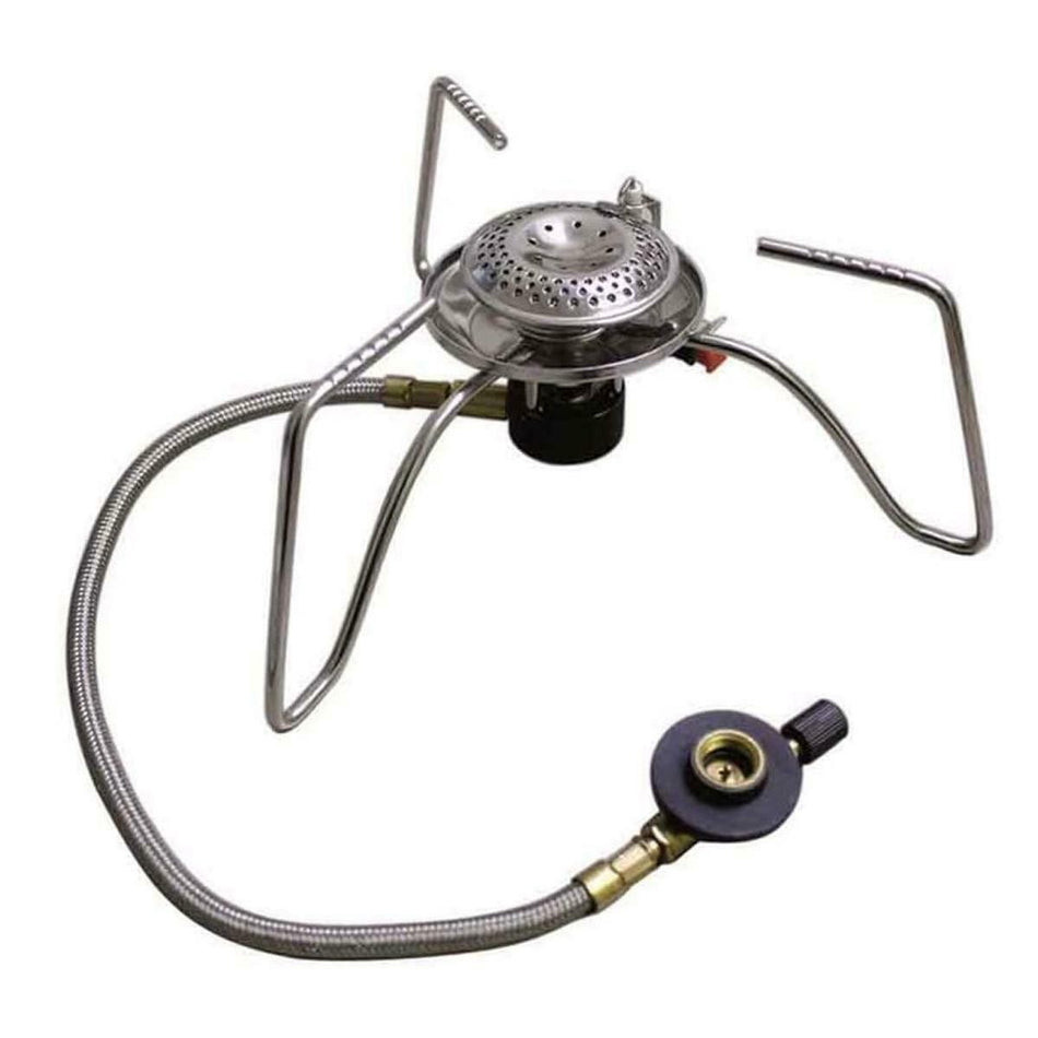 Mil-Tec Camping Stove Gas Cooker With Hose