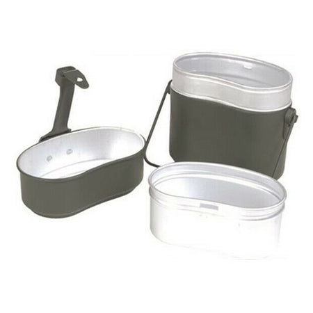 Mil-Tec 3Pc Genuine German Army Mess Kit